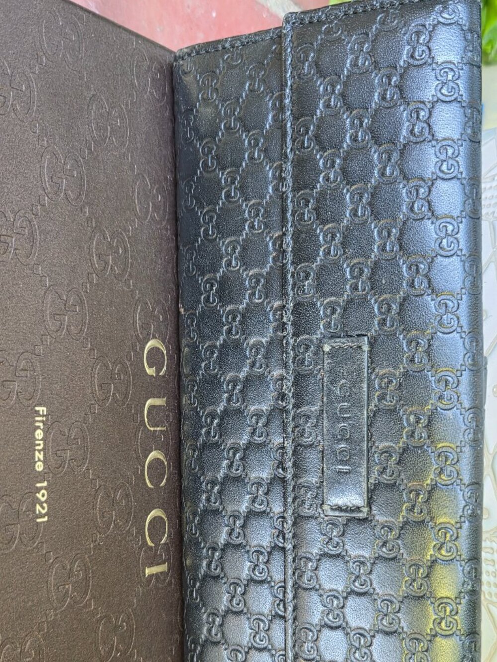 Gucci Wallet